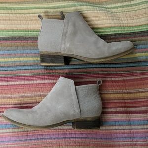 TOMS Ankle Booties